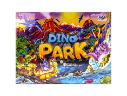 Гра настільна МАЛА "Dino Park" DTG95