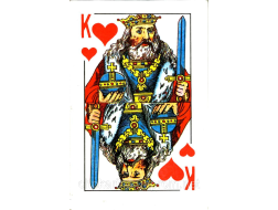 Карти ігрові "Король"(Ленингр.) 54шт. арт.1766(9810)/894001 15488