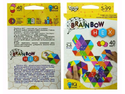 Міні-гра "Brainbow HEX" G-BRH-01-01