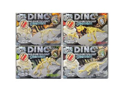 Набір для проведения розкопок "Dino Paleontology" DP-01-01,02,03,04,05