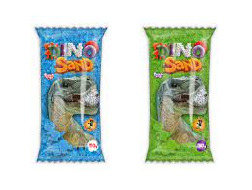 Набір креативної творчості "Кінетичний пісок"Dino Sand" 150г (40) DS-01-01, 02 