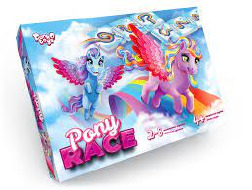 Розважальна гра "Pony Race" G-PR-01-01 180145
