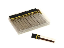 Грифелі для механічних олівців HB 0,7, h-6cm, 12 грифелів в уп, 24 шт/уп арт 9858-07