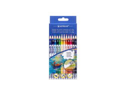 Олівці кольорові з ластиком "Acmeliae" 12кол 43738