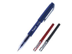 Ручка гел. Axent 0.5мм Autographe синя AG1007-02-A