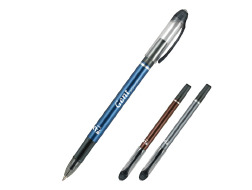 Ручка гел. Axent 0.5мм Gent синя