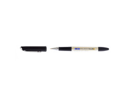 Ручка гелева "Inklusion Roller" чорна 0,7 мм "LINC" 420360