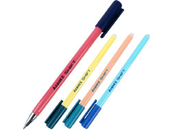 Ручка гелева "пиши-стирай" Shift синя AG1095-02-A