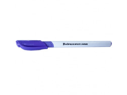 Ручка гелева Hiper White Shark HG-811 0,6 мм фіолетова