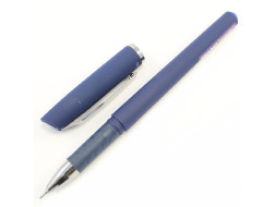 Ручка гелева Piano PG-6697 синя