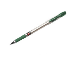Ручка кульк Piano "Maxriter" PT-338 зелена
