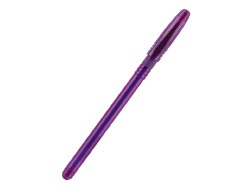 Ручка кульк. Axent 0,5мм Fest фіолетова
