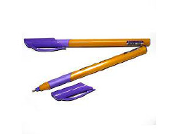 Ручка масл. Hiper Shark HO-200 0,7 мм фіолетова