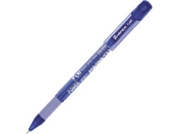 Ручка масляна Hiper Funk HО-135 0,7 мм синя