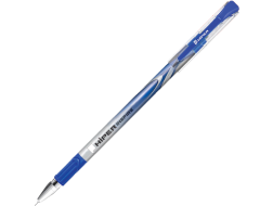 Ручка масляна Hiper Inspire HO-115 0,7 мм синя