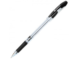 Ручка масляна Hiper Max Writer HO-335 2500м 0,7мм чорна