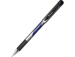 Ручка масляна Hiper Signature HO-100 0,7 мм синя