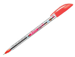 Ручка масляна Hiper Stylo HO-545 дитяча 0,6мм червона