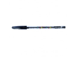 Ручка масляна Hiper Stylo HO-545 дитяча 0,6мм чорна