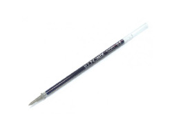 Стержень гелевий ECONOMIX для неавтомат. ручки 130 мм, чорний Е12001-01