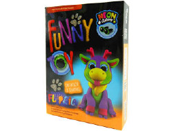 Креативна творчість "Funny Toy "FLUORIC".укр.(32)  ARCL-FL-01-01,02,03...08U