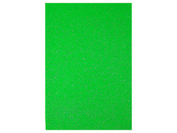 Фетр HARD Glitter 1,2мм зелений HQG170-014 