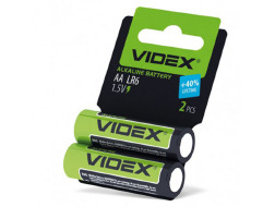 Батарейка  Videx АА LR6 2/720шт