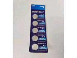 Батарейка-таблетка 2032 Sonex 