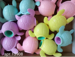 Іграшка анти-стрес Черепахи 12шт/уп  13908