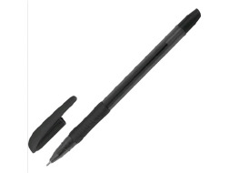 Ручка масляна OPTIMA OIL HIT 0,5 мм чорная O15630-01																			