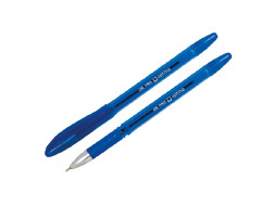 Ручка масляна OPTIMA OIL PRO 0,5мм синя 15616-02
