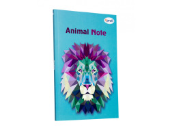 Блокнот TM Profiplan "Animal note" В6 80л # 50667 hamster														