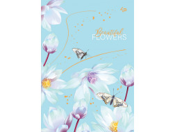 Блокнот TM Profiplan А5 "Spring flowers" lotus 905447