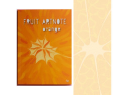 Блокнот TM Profiplan А5 40 арк"Frutti note" orange 902613