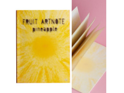 Блокнот TM Profiplan А5 40 арк"Frutti note" pineapple 902620