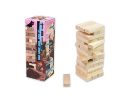 ВЕЖА "Jenga Tale" Стратег 30966