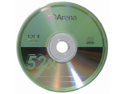 Диск CD+R Alerus Bulk 50 x8 A1509 600шт/ящ