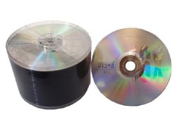 Диск DVD-R MAXIMUS 16x 50/bulk 