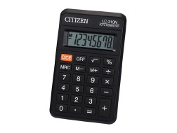 Калькулятор CITIZEN LC-310NR 8p.