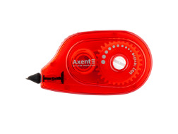 Коректор-стрічка AXENT 5х6м, 7009