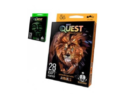 Міні-гра квест "BEST QUEST" укр BQ-01-01U,02U,03U,04U