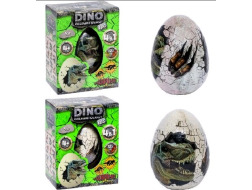 Набір для проведения розкопок "Dino Paleontology. EGG" 4 в 1 DP-03-01