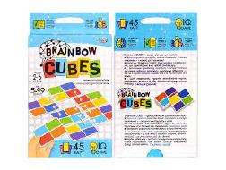 Міні-гра "Brainbow CUBES" (32) G-BRC-01-01		