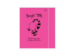 Блокнот TM Profiplan "Bright Title note", raccoon, B6, 902590