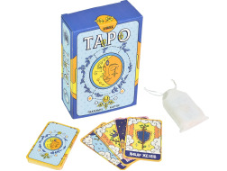 Гадальні карти "Таро" Стратег 30622