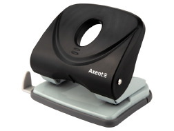 Діркопробивач AXENT Well-2 з пласт.верхом, 30арк мікс 3830