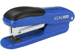 Зшивач №24/6, 26/6 ECONOMIX до 25арк. пласт.корпус Е40207