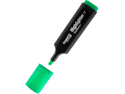 Маркер Axent Delta Highlighter 1-5 мм клин. зелений D2501-04