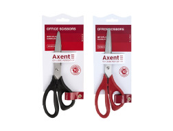 Ножиці AXENT 20 см Modern пластикові ручки 6411-А