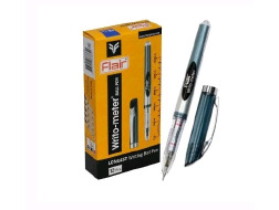 Ручка кулькова Cello  Writo-meter 743 10км 0,5 мм чорна